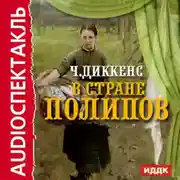Постер книги В стране Полипов. Спектакль по роману «Крошка Доррит»