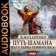 Постер книги Путь Шамана. Тайна Темного леса