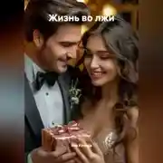 Постер книги Жизнь во лжи