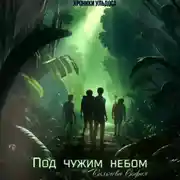 Постер книги Под чужим небом