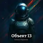 Постер книги Объект 13