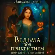 Постер книги Ведьма под прикрытием. Приключения попаданки