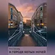 Постер книги В городе белых ночей