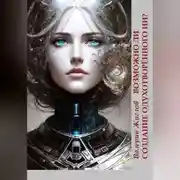 Постер книги Возможно ли создание одухотворённого ИИ?