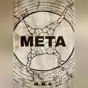 Постер книги Mета