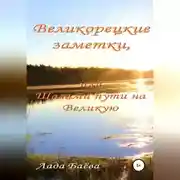 Постер книги Великорецкие заметки, или Шагами пути на Великую