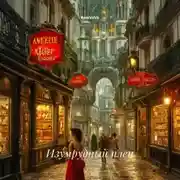 Постер книги Изумрудный плен