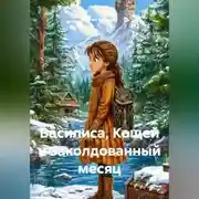 Постер книги Василиса, Кощей и заколдованный месяц