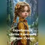 Постер книги Серебряный цветок Каменной Матери. Сказка