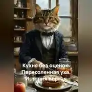 Постер книги Кухня без оценок. Пересоленная уха. История первая