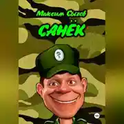 Постер книги Санёк