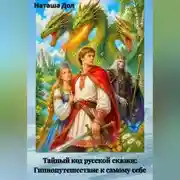 Постер книги Тайный код русской скзки: Гипнопутешествие к самому себе