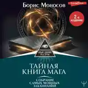 Постер книги Тайная книга мага. Собрание самых мощных заклинаний