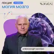 Постер книги Магия мозга. Александр Каплан
