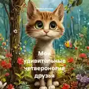 Постер книги Мои удивительные друзья
