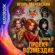 Постер книги Проект Возмездие. Аудио 8