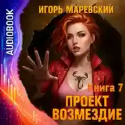 Постер книги Проект Возмездие. Аудио 7