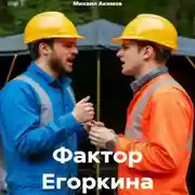 Постер книги Фактор Егоркина