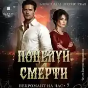 Постер книги Поцелуй смерти