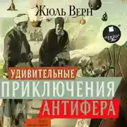 Постер книги Удивительные приключения Антифера