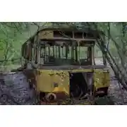 Постер книги Билет на автобус