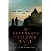 Постер книги Призрак замка Тракстон-Холл