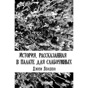 Постер книги История, рассказанная в палате для слабоумных