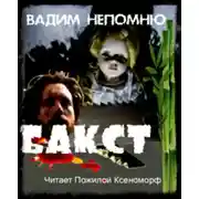 Постер книги Бакст