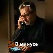 Постер книги В минусе