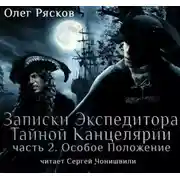 Постер книги Записки экспедитора Тайной канцелярии. Особое положение