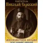 Постер книги Миссионерские письма