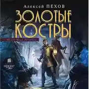 Постер книги Золотые костры