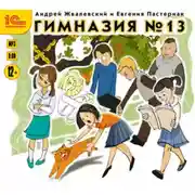 Постер книги Гимназия №13
