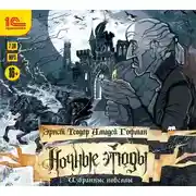 Постер книги Ночные этюды. Избранные новеллы