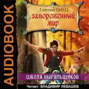 Постер книги Замороженный мир