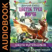 Постер книги Цветок Трех Миров