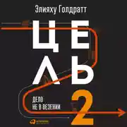 Постер книги Цель-2. Дело не в везении