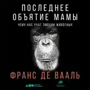 Постер книги Последнее объятие Мамы