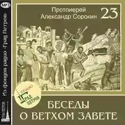 Постер книги Лекция 23. Книга Левит