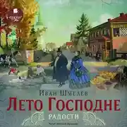 Постер книги Лето Господне. Радости