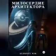 Постер книги МИЛОСЕРДИЕ АРХИТЕКТОРА