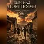 Постер книги Дым над Помпеями