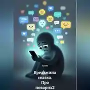 Постер книги Вредьмина сказка. Про поварих 2