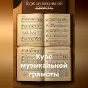Постер книги Курс музыкальной грамоты