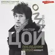 Постер книги Виктор Цой. Последний герой. История