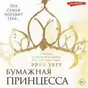 Постер книги Бумажная принцесса