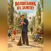 Постер книги Волшебник на замену