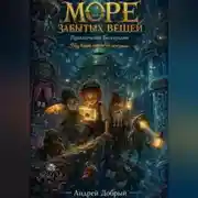Постер книги Море Забытых Вещей