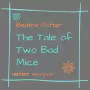 Постер книги The Tale of Two Bad Mice