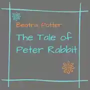 Постер книги The Tale of Peter Rabbit